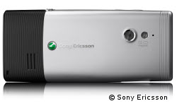 Highlight des Sony Ericsson Elm ist die F&uuml;nf-Megapixel-Kamera